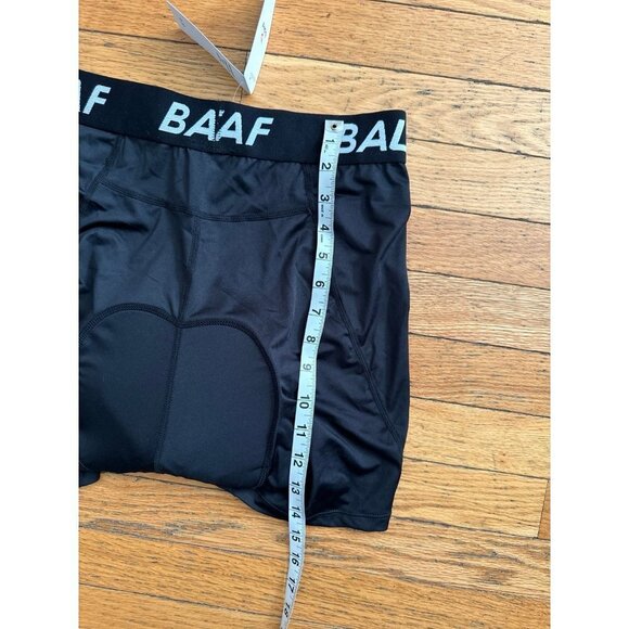 NEW Mens Size XL Baleaf Padded Cycling Workout Shorts - Picture 5 of 5